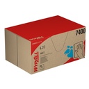 Poetsdoek WypAll L20 GeneralClean 420x330mm blauw