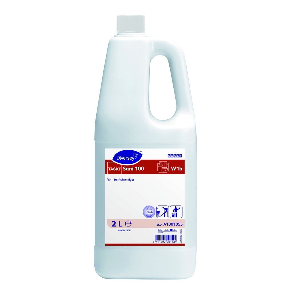 [A101055] Sanitairreiniger Taski Sani 100 W1b 2 Liter