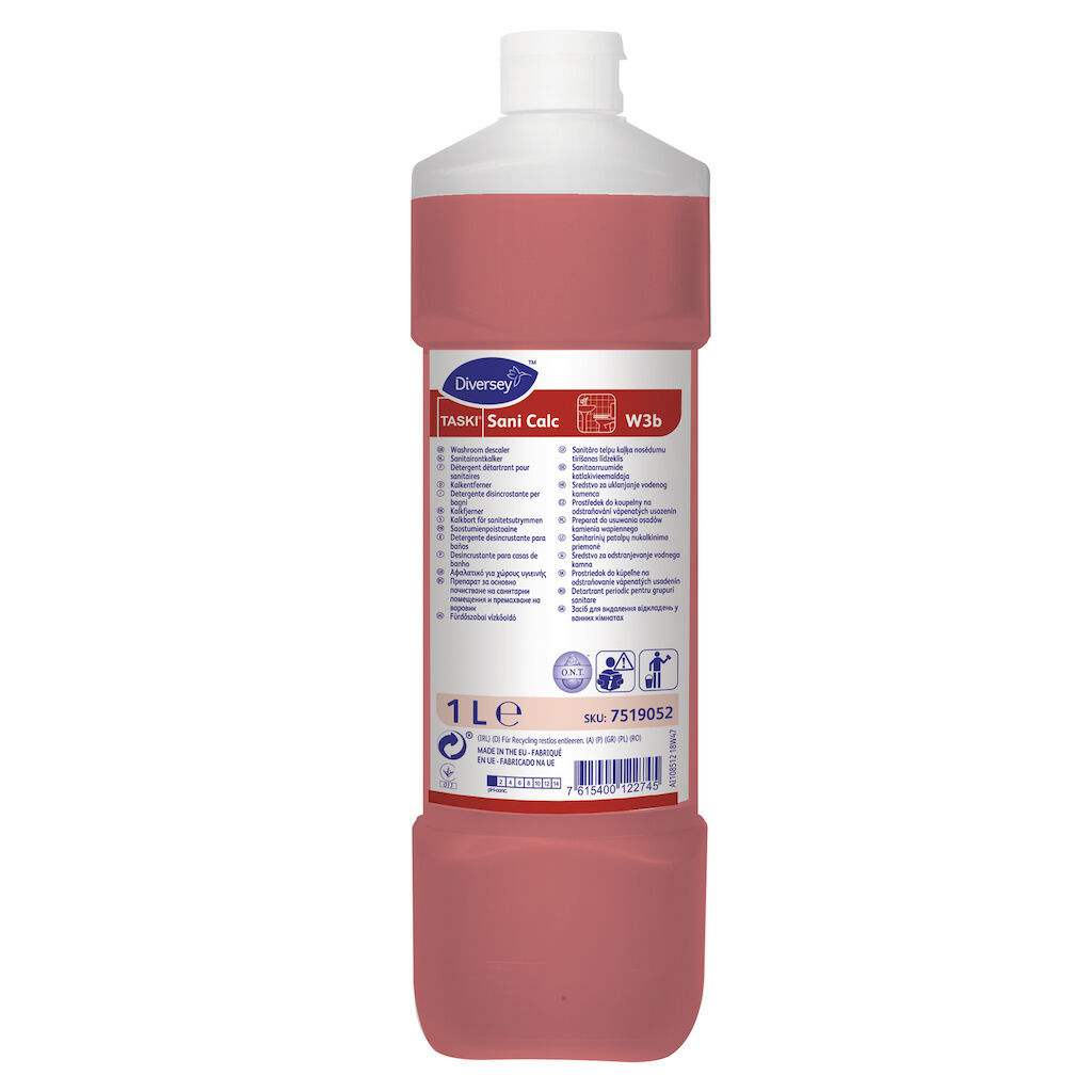 [7519052] Sanitairontkalker Taski Sani Calc W3b 1 Liter