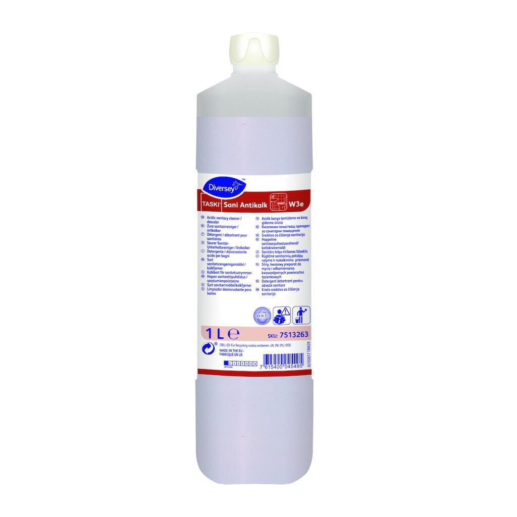 [7513263] Sanitairreiniger Taski sani antikalk W3e 1 liter