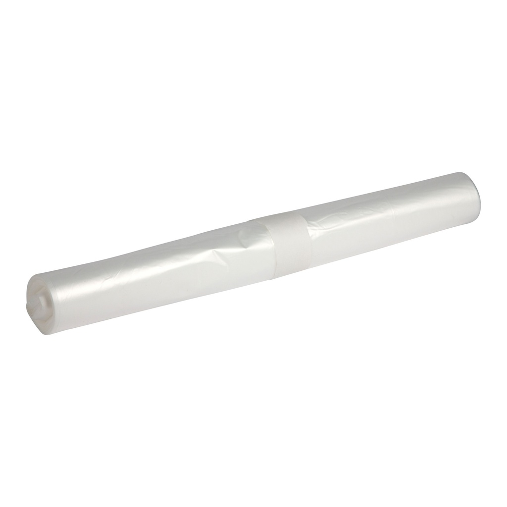 Afvalzak Propsac LDPE T60R 80x110cm transparant
