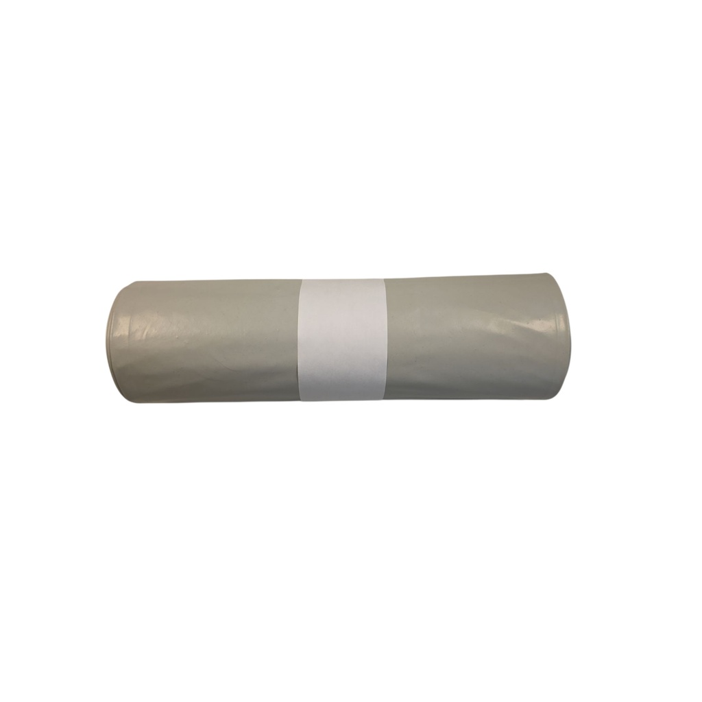 Afvalzak Propsac LDPE T100R 90x120cm 190L wit