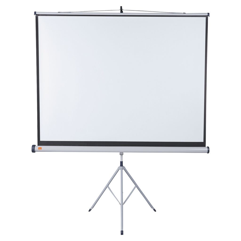 [1902397] Projectiescherm Nobo statiefscherm 200x151.5cm