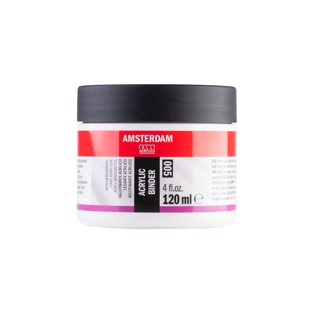 [24093005] Acrylbindmiddel Amsterdam Mini 005 120ml