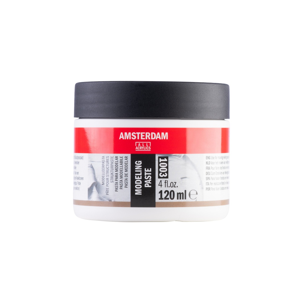 [24093003] Modelleerpasta Amsterdam Mini 1003 120ml