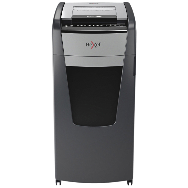 [2020750XEU] Papiervernietiger Rexel Optimum Auto 750X 4x30mm