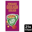Cup a Soup Knorr Hongaarse goulash 175ml