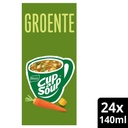 Cup a Soup Knorr groente 140ml