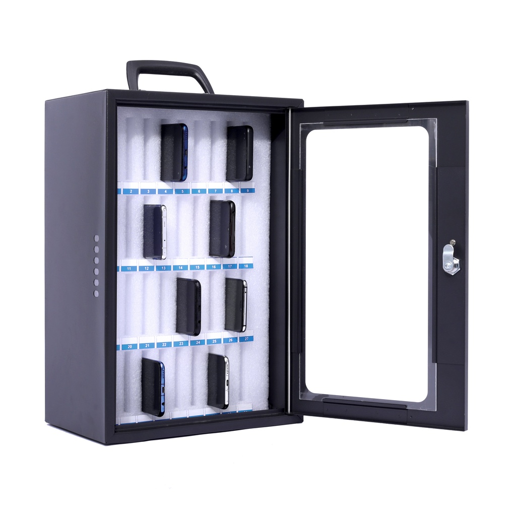 [8024896] Smartphonekast Pavo koffer voor 36 stuks