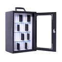 Smartphonekast Pavo koffer voor 36 stuks