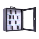 Smartphonekast Pavo koffer voor 48 stuks