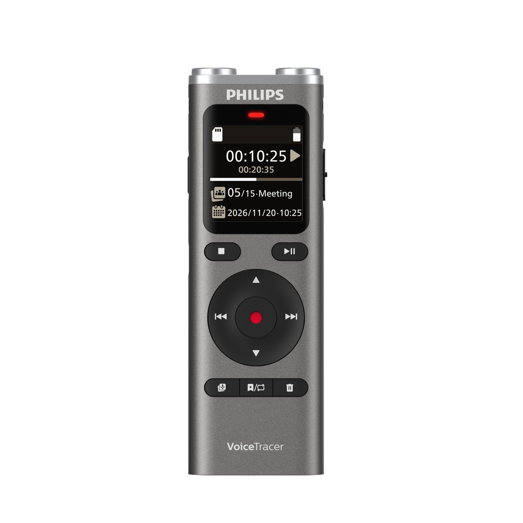 [DVT2075/00] Digital voice recorder Philips DVT 2075 interviews