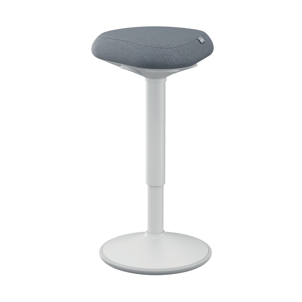 Actieve zit-sta kruk Leitz Ergo gasveer 57-82cm