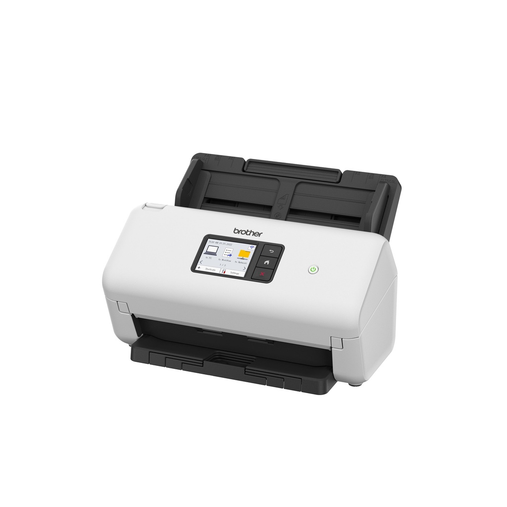 [ADS4550WUN1] Scanner Brother ADS-4550W