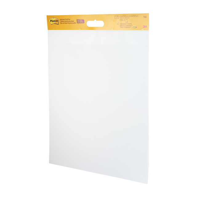 [70005016491] Meeting chart Post-it 566 Super Sticky 50.8cm wit