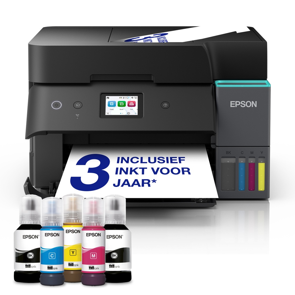 [C11CL40402] Multifunctional inktjet Epson Ecotank ET-4950