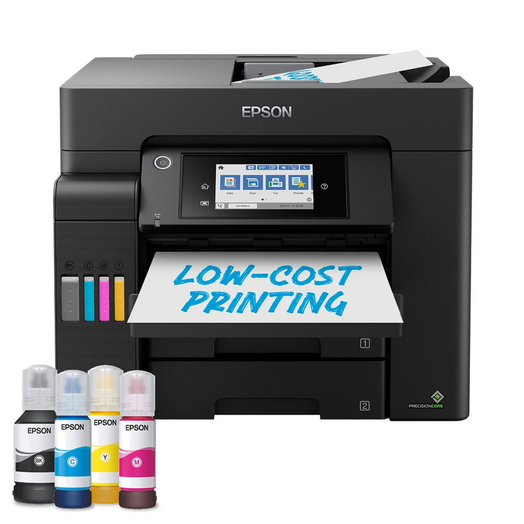 [C11CJ30405] Multifunctional inktjet Epson ET-5805
