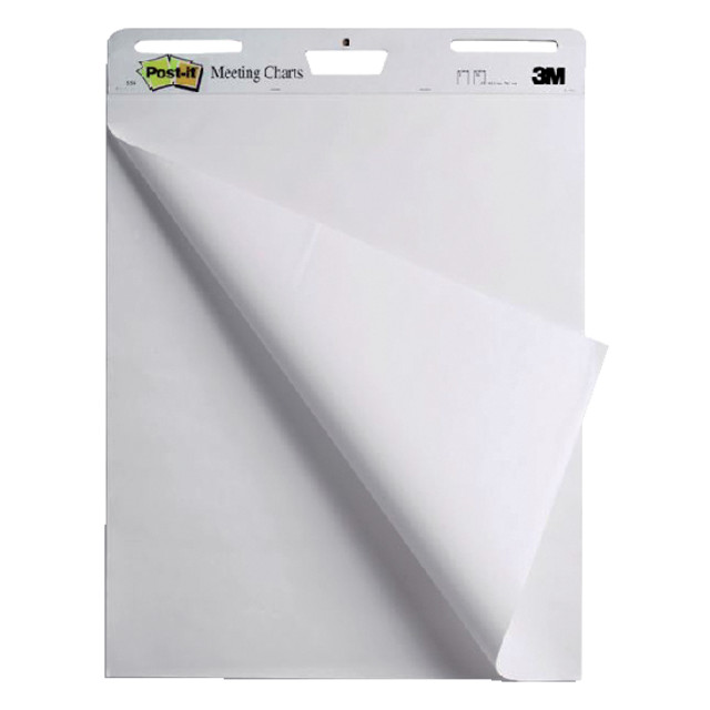 [70016066451] Meeting chart Post-it 559 Super Sticky 63.5cm wt