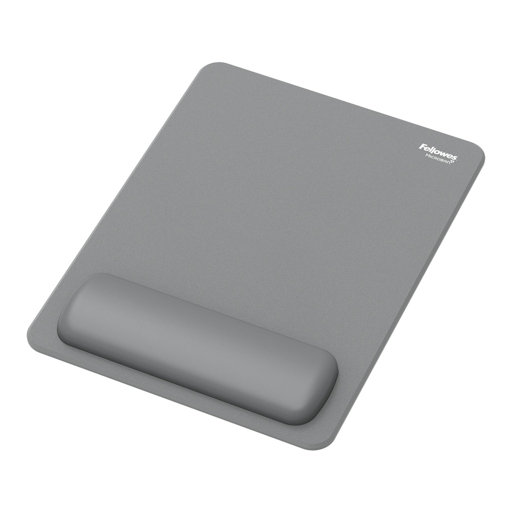 [100142561] Muismat met polssteun Fellowes Breyta XL grijs