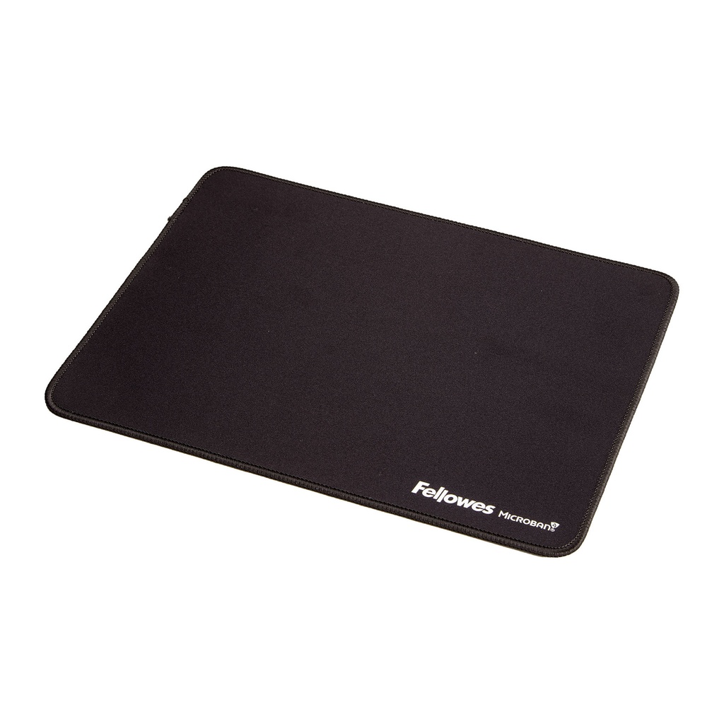 [100138995] Muismat Fellowes Breyta XL zwart