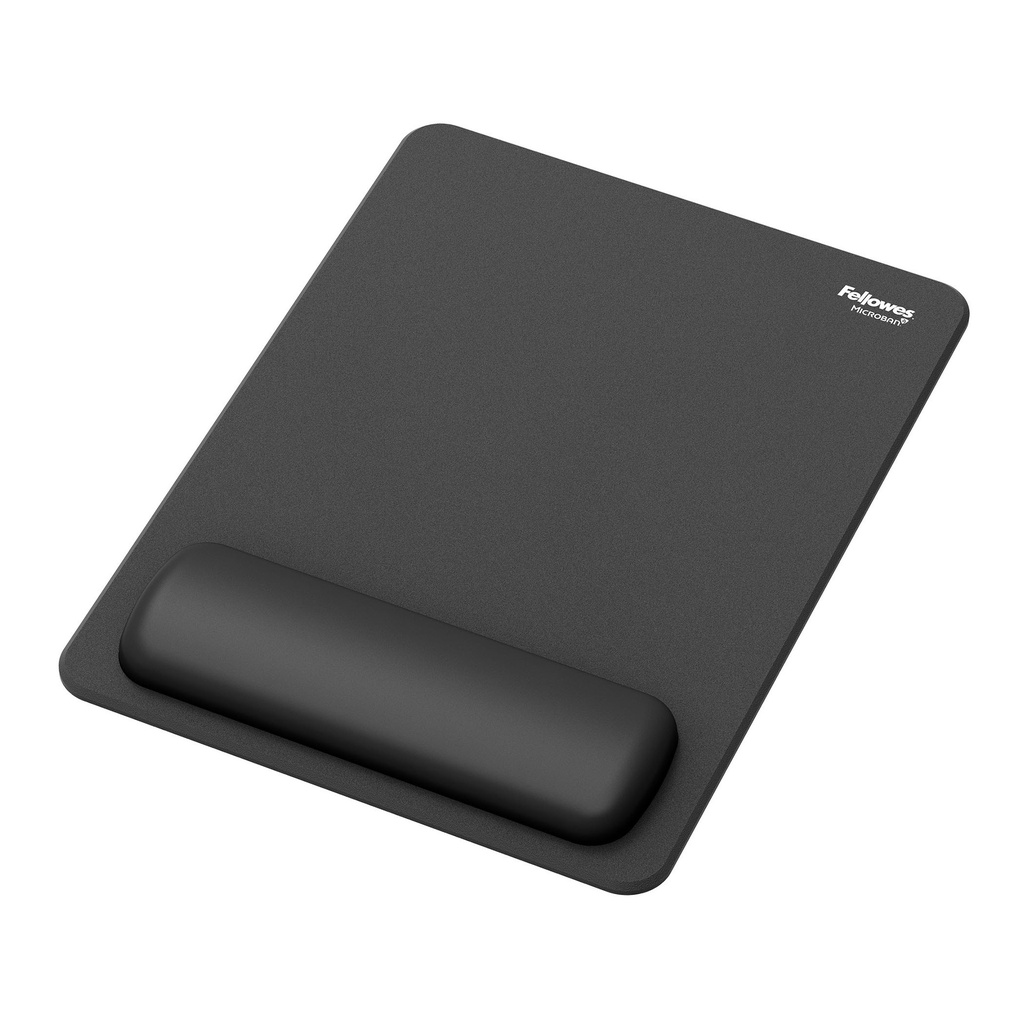 [100142560] Muismat met polssteun Fellowes Breyta XL zwart