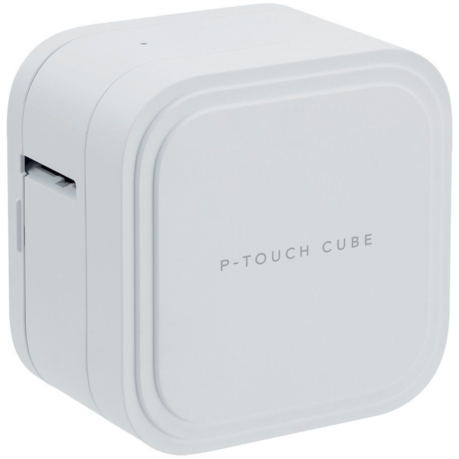 [PT-P910BT] Labelprinter Brother Ptouch Cube Pro PTP910BT wit