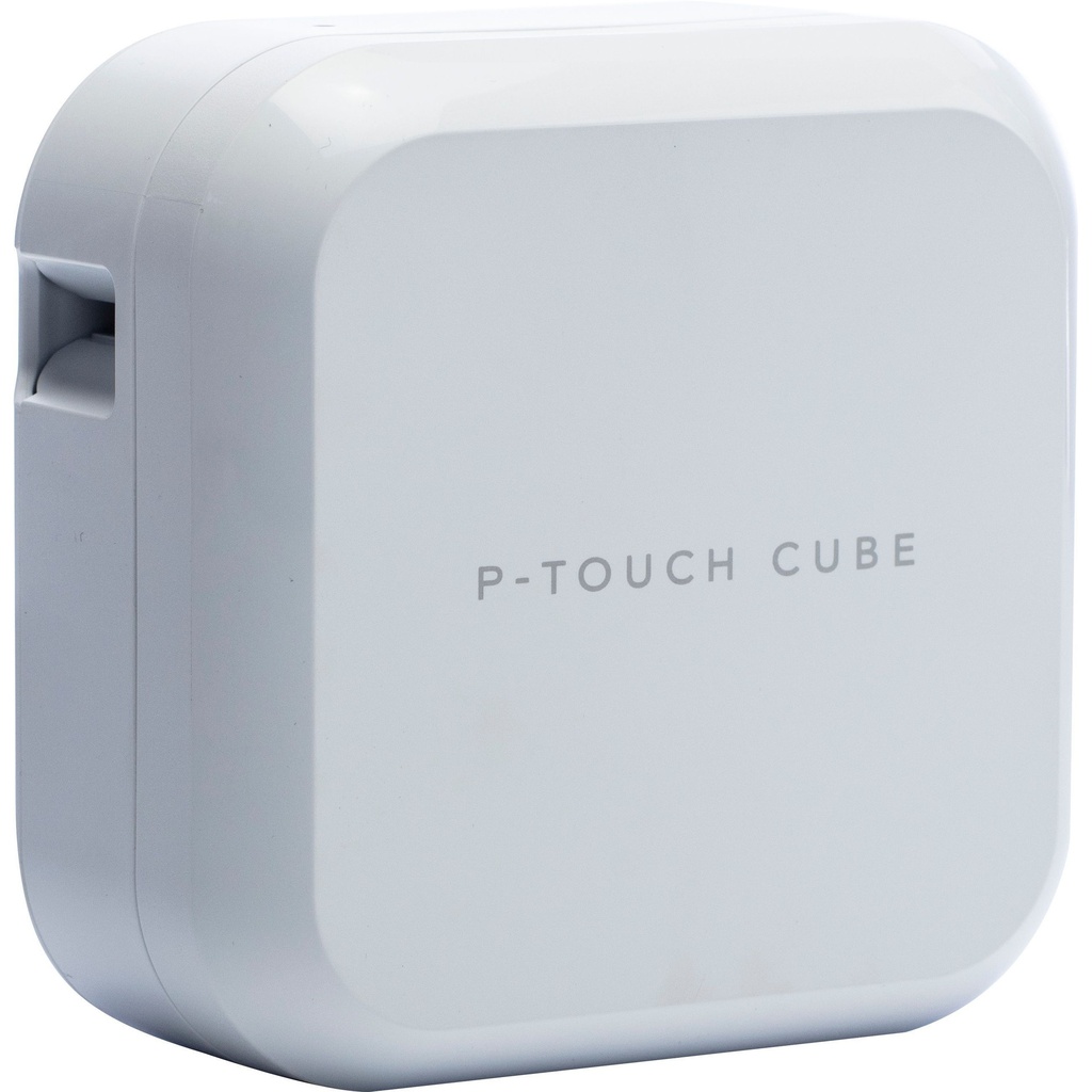 [PT-P710BTH] Labelprinter Brother Ptouch Cube Plus P710BTH wit