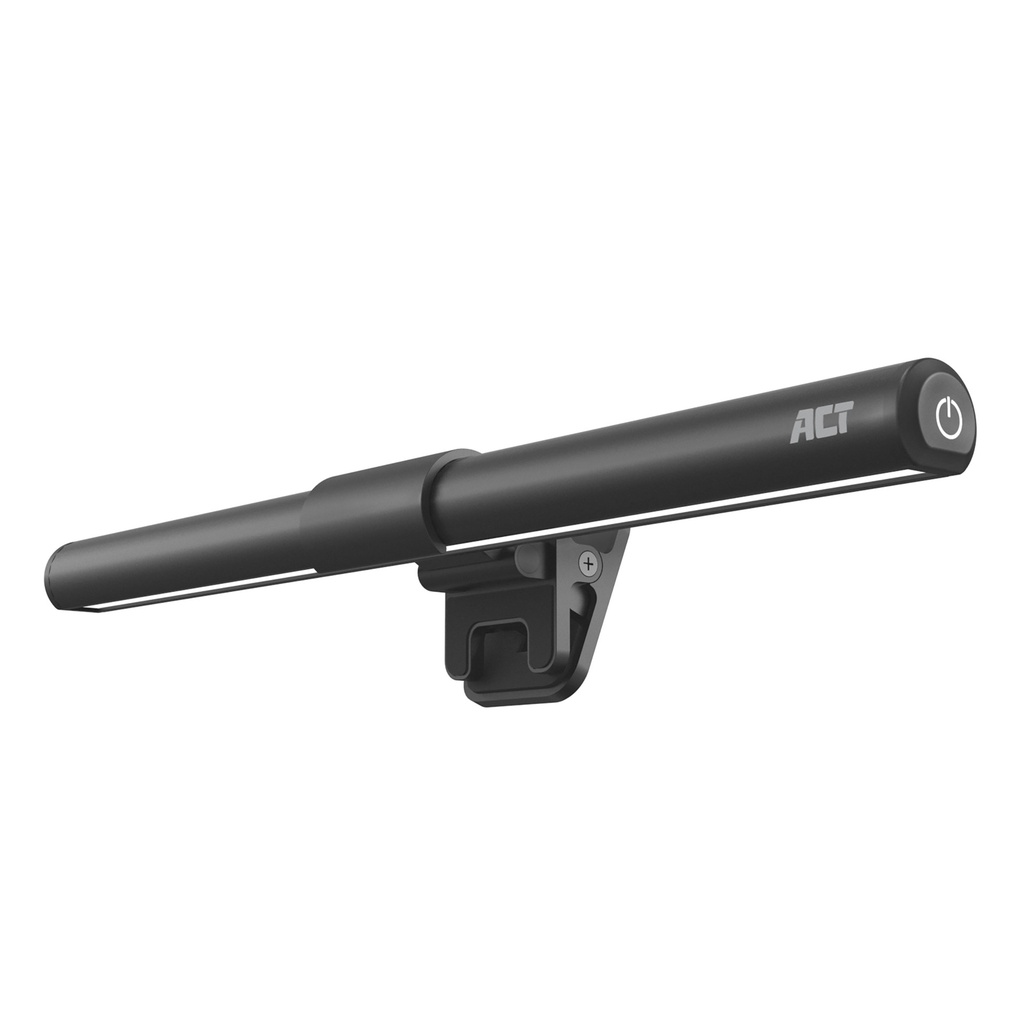[AC8050] Laptop lamp ACT Clip-on led dimbaar USB