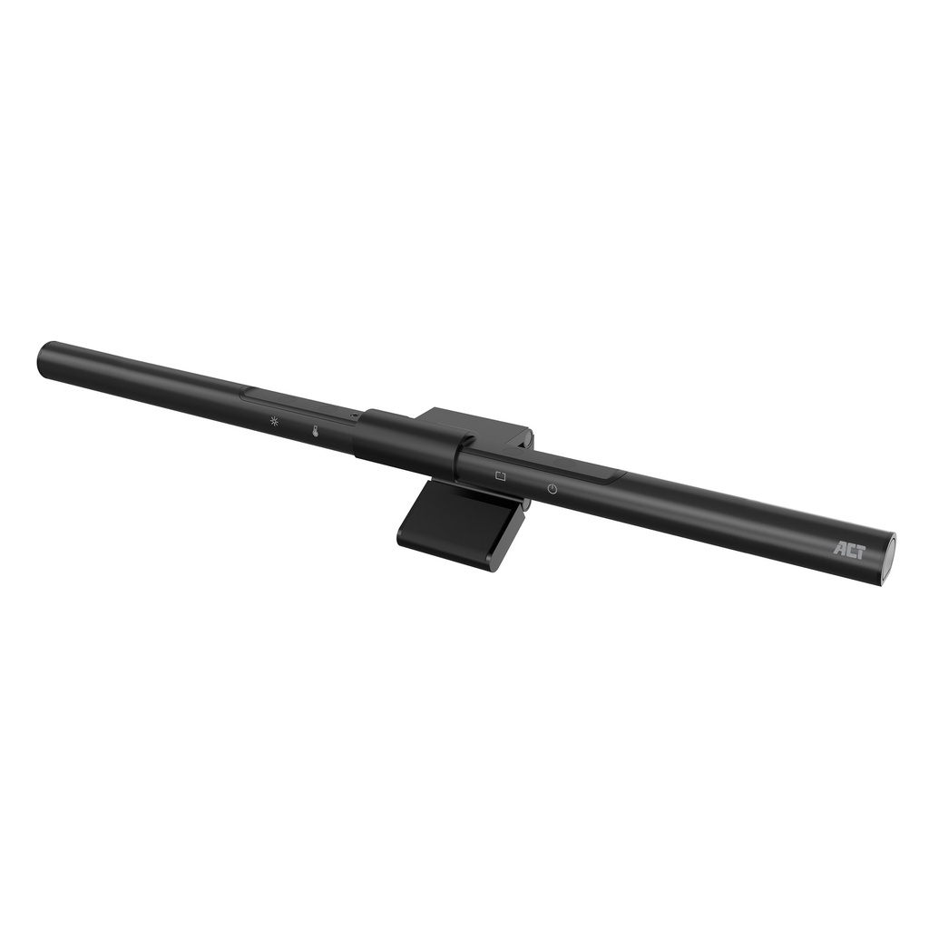 [AC8055] Monitor lamp ACT led dimbaar USB
