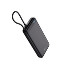 Powerbank Trust Fiera 20.000 met kabel