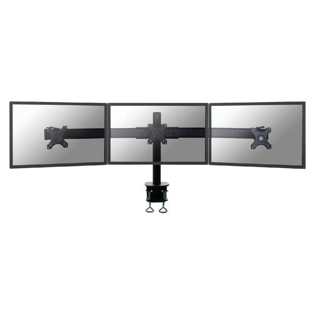 [FPMA-D700D3] Monitorarm Neomounts D700D 3x10 27 inch klem zw