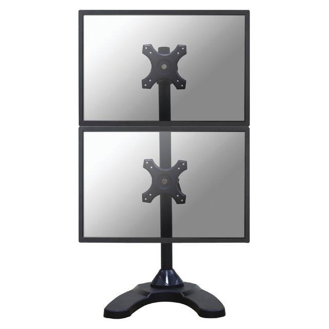 [FPMA-D700DDV] Monitorarm Neomounts D700DDV 3x10 27inch voet zw
