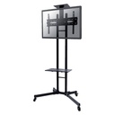 Monitormeubel Neomounts M1700E 32 55 inch zwart