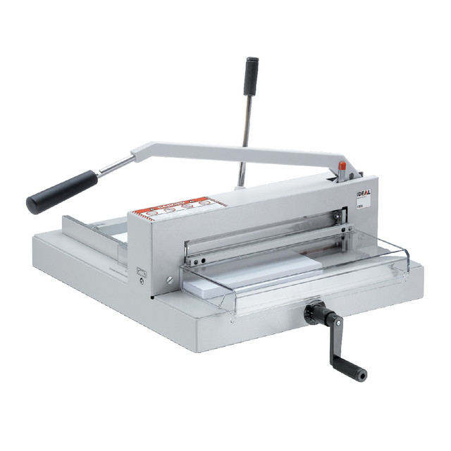 [I43050000] Stapelsnijmachine IDEAL 4305 430mm