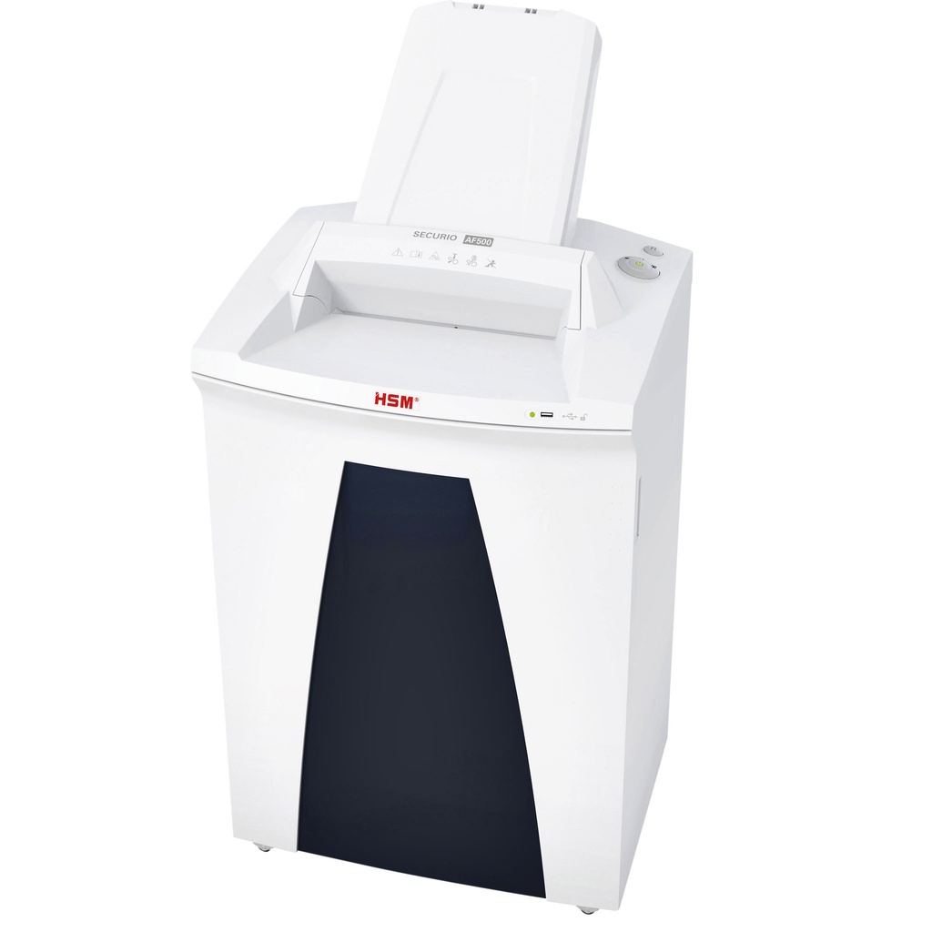 [2103111] Papiervernietiger HSM Securio AF500 4.5x30mm