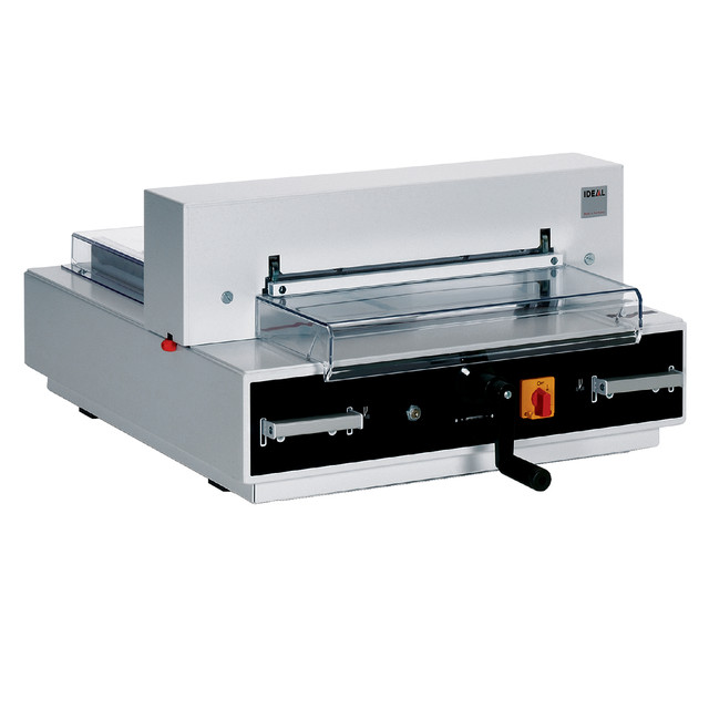 [I43500000] Stapelsnijmachine IDEAL 4350