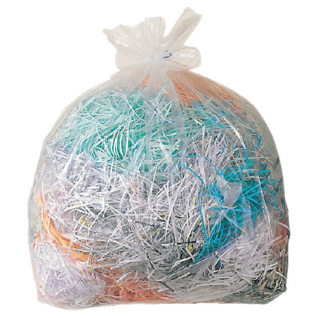 [I9000412] Papiervernietigerzak IDEAL 222x162cm 650l 50st