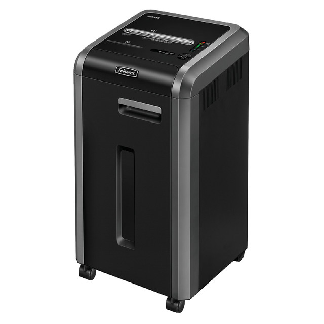 [4620101] Papiervernietiger Fellowes 225Mi 2x12mm