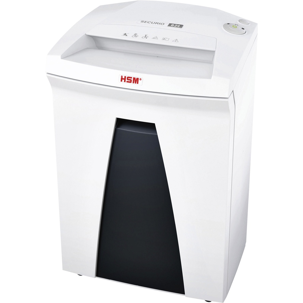 [1780111] Papiervernietiger HSM Securio B24 3.9mm