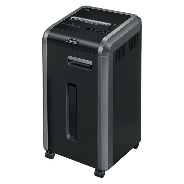 [4623001] Papiervernietiger Fellowes 225i 5.8mm