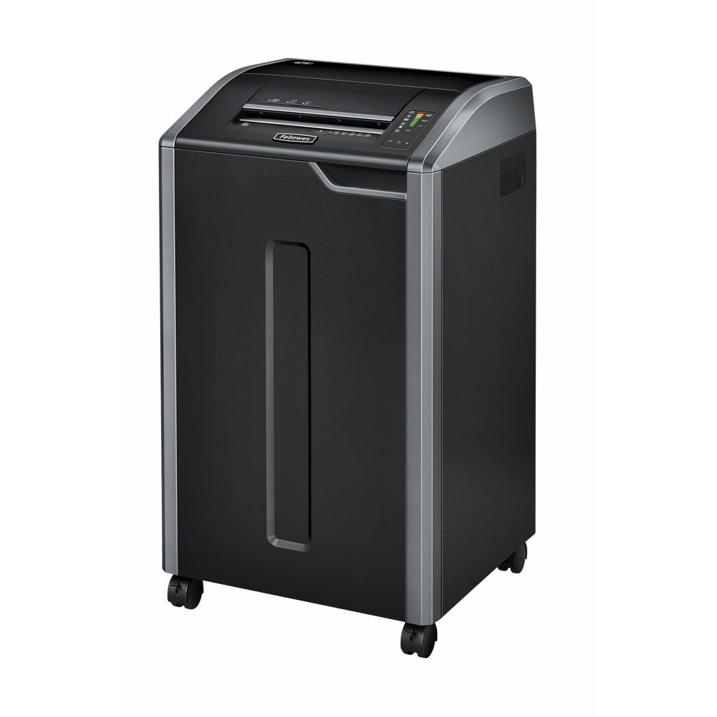 [4698001] Papiervernietiger Fellowes 425Ci 4x30mm