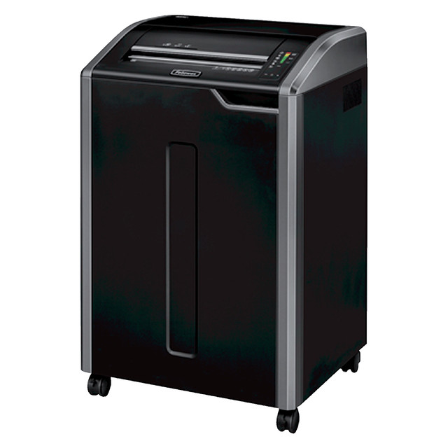 [4699001] Papiervernietiger Fellowes 485Ci 4x30mm