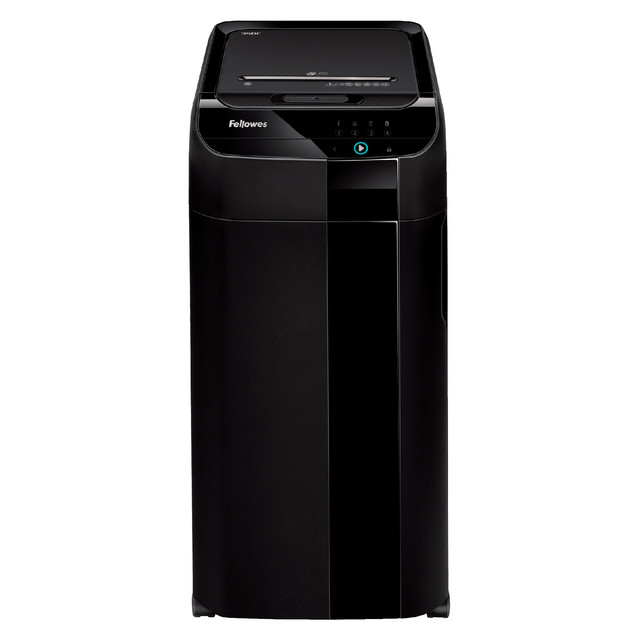 [4964101] Papiervernietiger Fellowes Automax 350C 4x38mm