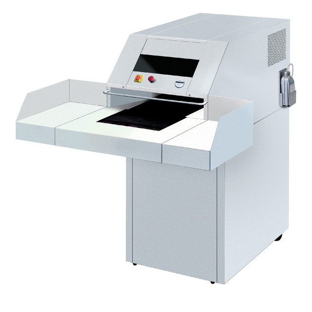 [41086131] Papiervernietiger IDEAL 4108 6mm