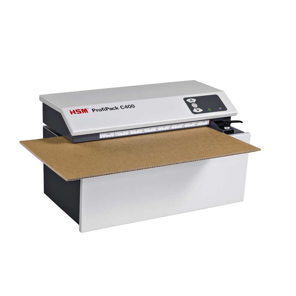[1528134] Verpakkingsopbolmachine HSM ProfiPack C400