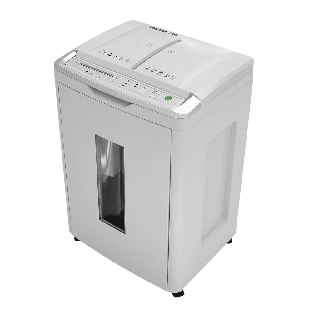 [82859111] Papiervernietiger IDEAL Shredcat 8285 4x10mm