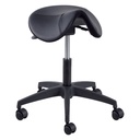 Zadelkruk Euroseats Matera small zwart