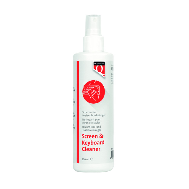 [ASCS250QT] Reinigingsspray Quantore 250ml