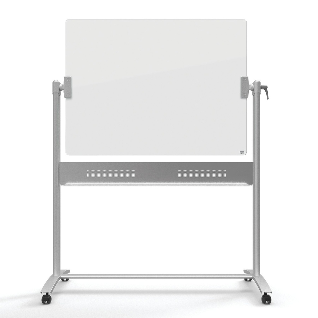 [1903943] Kantel glasbord Nobo diamond 90x120cm
