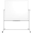 Whiteboard Nobo kantelbord 120x150cm magnetisch em